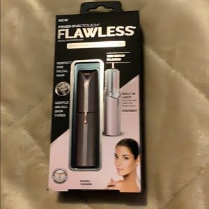 Finishing Touch Flawless facial hair remov…